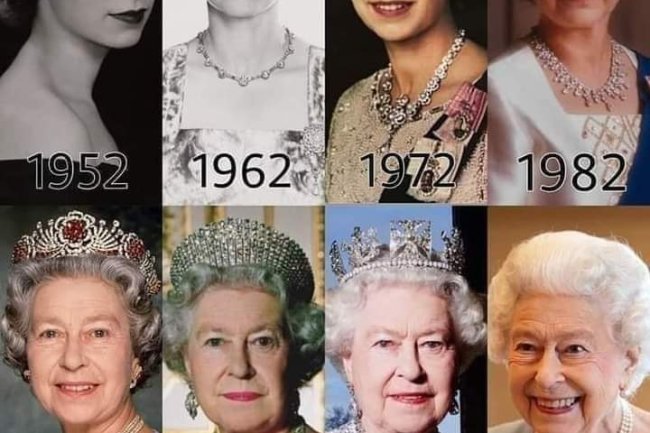 FIVE QUICK THINGS YOU SHOULD KNOW ABOUT QUEEN ELIZABETH II