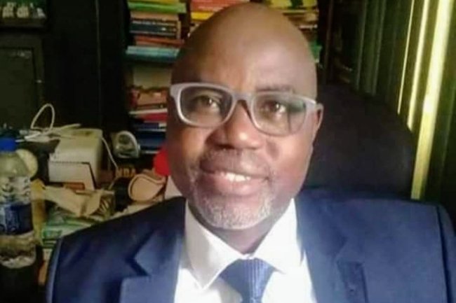61-YEAR-OLD LAW PROFESSOR EMERGES UNILORIN NEW VC