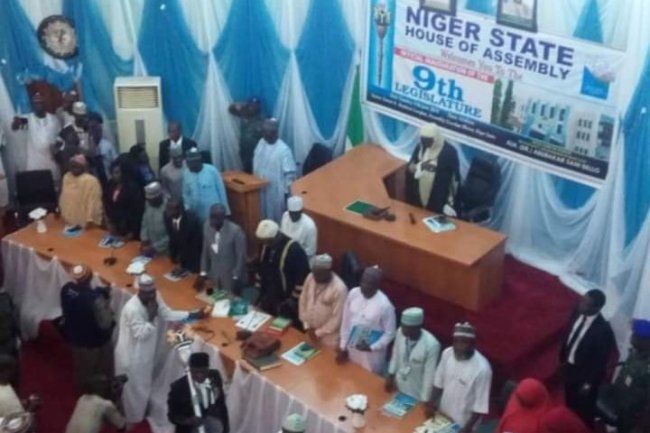 NIGER ASSEMBLY RECOMMENDS SUSPENSION OF 15 LG CHAIRMEN OVER PROJECT LOAN