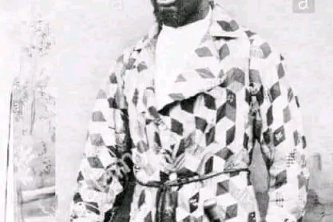 WHO SOLD NIGERIA TO THE BRITISH FOR £865K IN 1899?