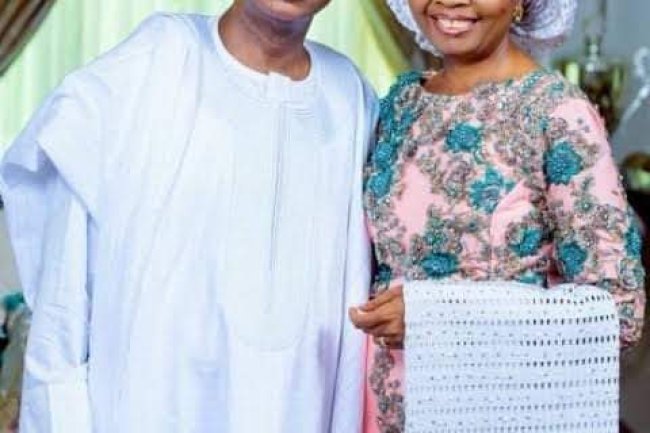 BISHOP OYEDEPO’S WIFE GIVES PREP TALK TO UNMARRIED LADIES