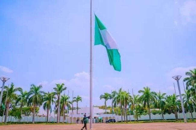 NIGERIA'S FLAGS TO FLY AT HALF MAST OVER QUEEN ELIZABETH II