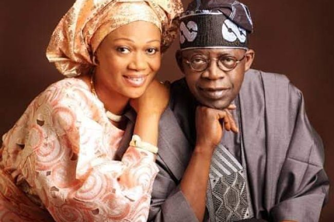 2023: I WILL GIVE VOICE TO VOICELESS IF I BECOME FIRST LADY - TINUBU'S WIFE