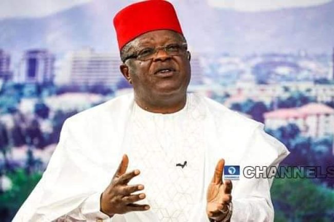 UMAHI PREDICTS TINUBU VICTORY, PICKS OBI AS SECOND FAVORITE