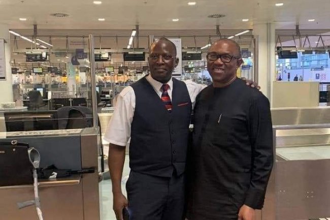 EVERYONE IS BECOMING OBEDIENT