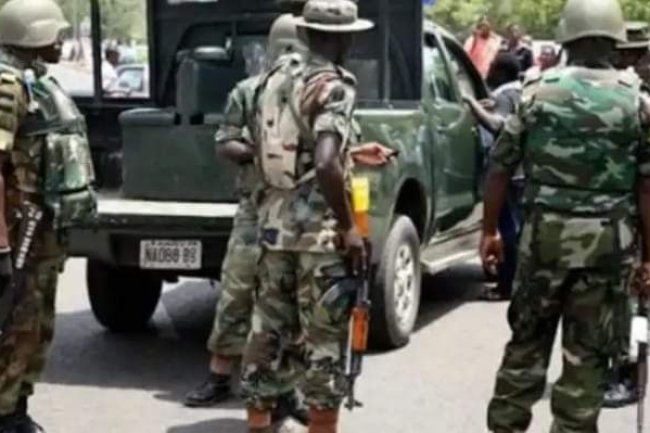 98 CHIBOK GIRLS STILL IN CAPTIVITY – NIGERIAN ARMY