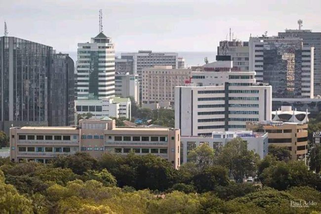 TOP 5 MOST DEVELOPED AFRICAN COUNTRIES BY REGION IN 2022