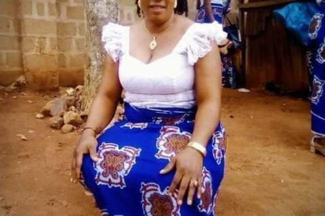 GUNMEN KILL WOMAN IN ENUGU COMMUNITY