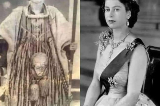 THE STORY OF ATTAH AMEH OBONI - THE NIGERIAN KING WHO CHOSE SUICIDE INSTEAD OF BOWING TO THE QUEEN OF ENGLAND 
