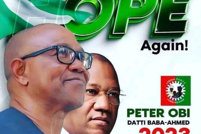 2023: PREPARE FOR REVOLUTION IF PETER OBI DOESN’T WIN, RIGGED OUT – DELE FAROTIMI 