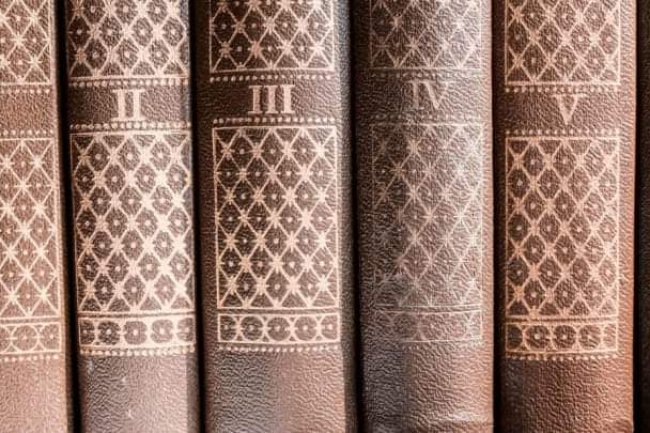 THE WORLD’S LONGEST NOVEL EVER PUBLISHED 