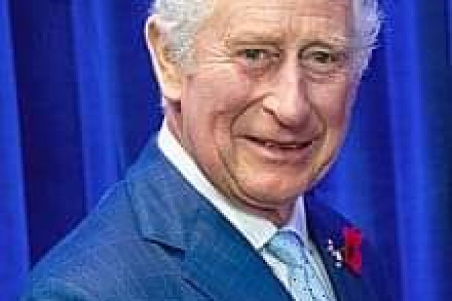 KING CHARLES III, THE BRITISH ROYAL HEIR WHO BECOMES KING AT 73 