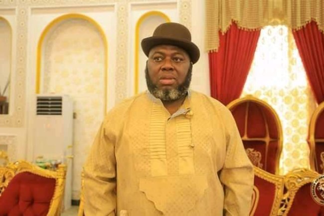 N46 BILLION PIPELINE SECURITY CONTRACT: I'M THE RIGHT MAN FOR THE JOB NOT TOMPOLO - ASARI DOKUBO