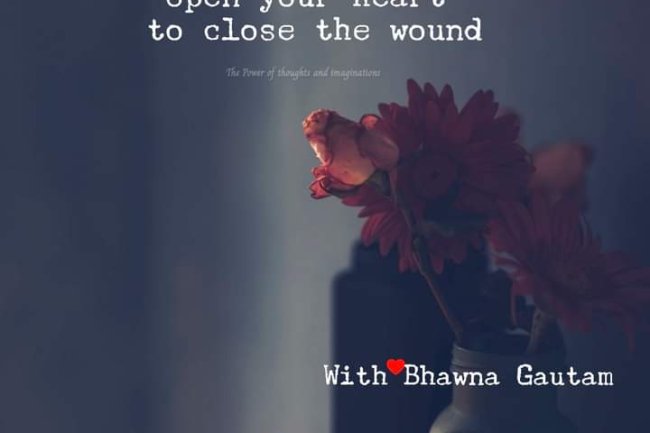 ARE YOU LOOKING FOR HEALING?