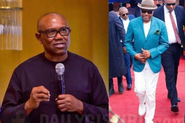 LABOUR PARTY READY TO NEGOTIATE WITH WIKE – CHIEFTAIN REVEALS 