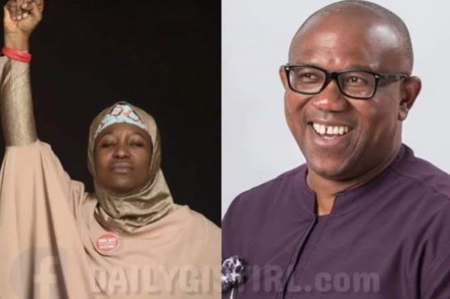 "DO MORE FOR OBI CHALLENGE, WILL YOU BE JOINING ME" – AISHA YESUFU