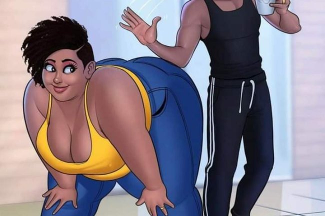 WHEN SHE JUST WANTS ATTENTION 