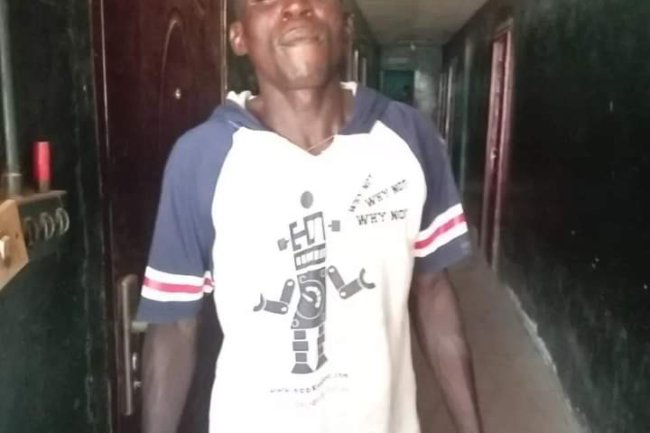 46-YEAR-OLD MAN ARRESTED FOR RAPING HIS 17-YEAR-OLD BIOLOGICAL DAUGHTER IN OGUN