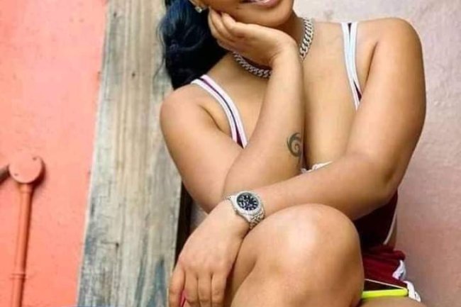 20 THINGS YOU SHOULD NEVER DO AS A WOMAN...!!!