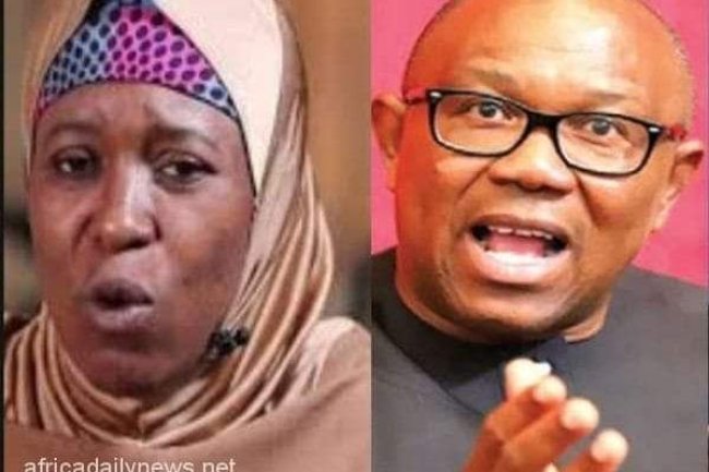 “DO MORE FOR OBI CHALLENGE” - AISHA YESUFU