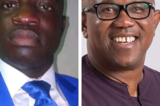 ELECTION 2023: PETER OBI WILL EMERGE NIGERIAN PRESIDENT BUT I FORESEE PROBLEMS – PROPHET FELIX EKENE