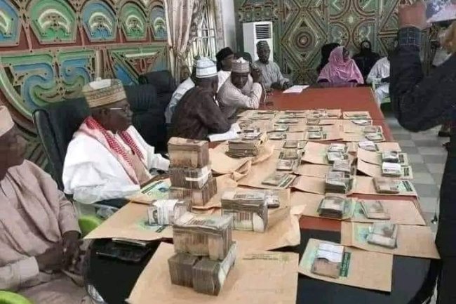 SHEKARAU’S SHURA SHARES ‘N100M ATIKU LARGESSE