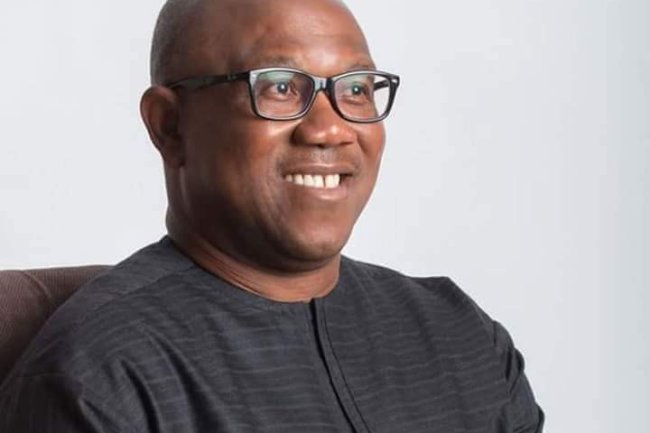 TINUBU IS NOT WELL BUT SOME NIGERIANS ARE SUPPORTING HIM BECAUSE OF HIS MONEY - PETER OBI