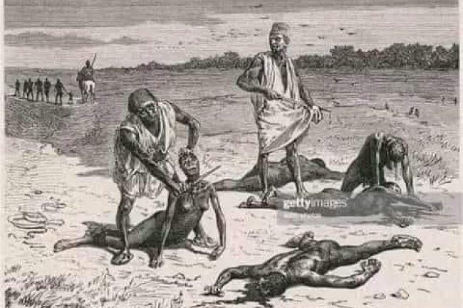 HOW ARABS CAME TO BE IN THE NORTHERN PART OF AFRICA