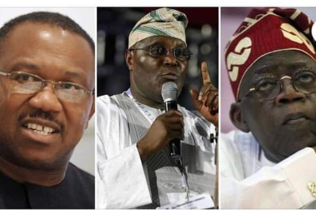 TINUBU LEFT $1 BILLION FOREIGN DEBT FOR LAGOS STATE; OBI SAVED BILLIONS FOR ANAMBRA, - ATIKU SPOKESMAN 
