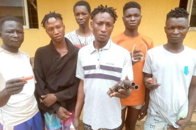 MONARCH'S SON SENDS CULTISTS TO ELIMINATE HIS FATHER IN OGUN 