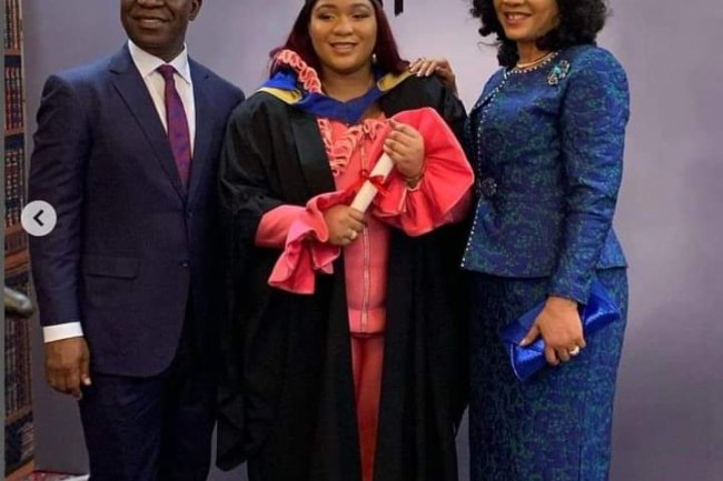 IKE EKWEREMADU’S DAUGHTER BEGS FOR KIDNEY DONOR