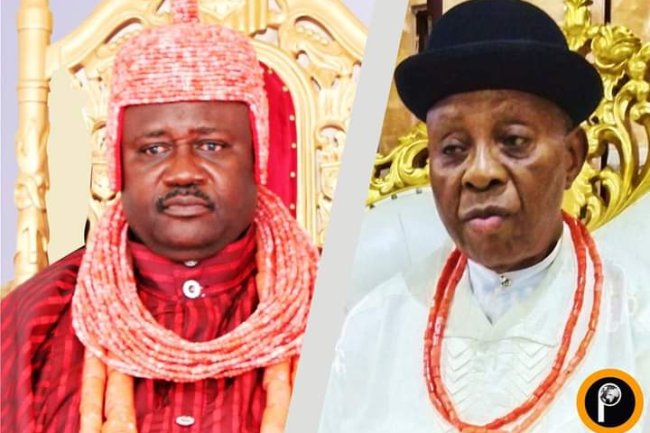 MAMA AMOGUNYE: ‘MAMA LEFT BEHIND LEGACIES’ — HRM JUSTICE TABAI, AS FORMER BAYELSA COMMISSIONER CHIEF LUGBENWE, OTHERS CONDOLE AGBONU 