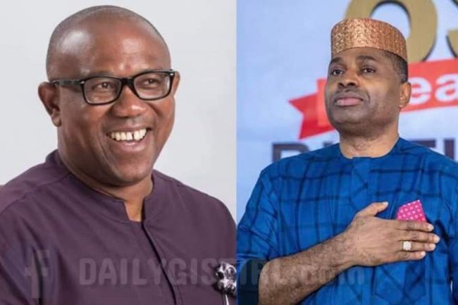 "PETER OBI IS OUR BEST BET FOR A NEW NIGERIA COME 2023" – NOLLYWOOD ICON, KENNETH OKONKWO 