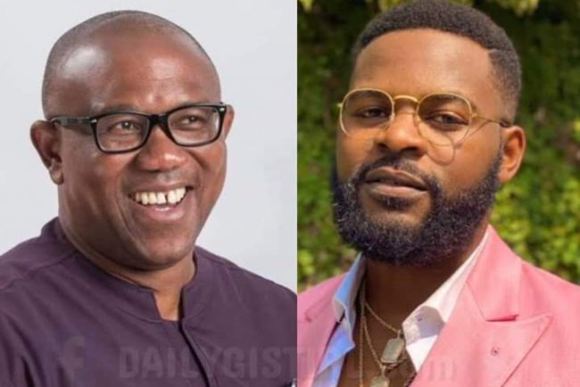 WE #OBIdients ARE LIKE MTN EVERYWHERE YOU GO WE DEY - FALZ