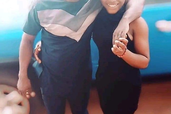 A LADY FINALLY LOCATE THE PASTOR WHO ENSURE THAT SHE WAS NOT ABORTED