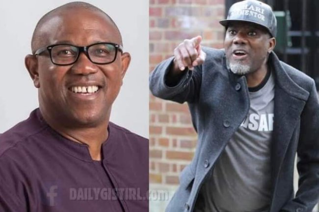 PETER OBI IS A CHRONIC LIAR, HE JUST LOST THE ENTIRE YORUBA VOTE FOR MOCKING TINUBU – RENO OMOKRI BLOWS HOT 