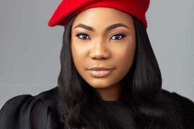 MARRIAGE IS THE BEST DECISION I EVER MADE AFTER GIVING MY LIFE TO CHRIST – MERCY CHINWO