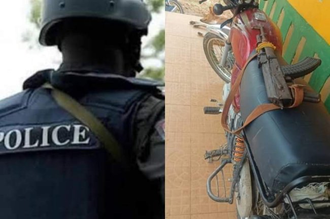 KADUNA POLICE COMMAND RESCUE 3 PEOPLE FROM KIDNAPPERS, RECOVERS ARMS 