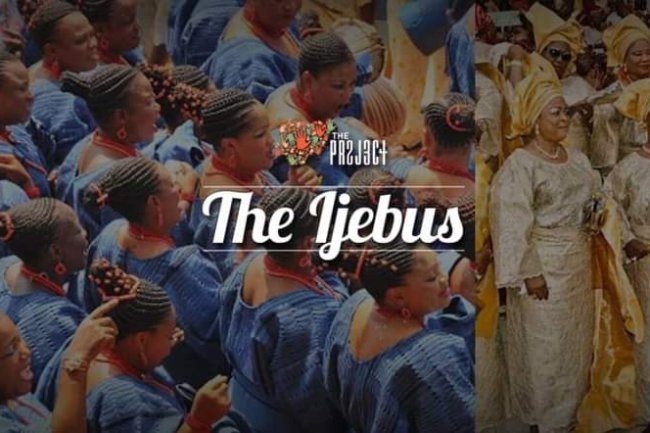 40 GREAT THINGS TO KNOW ABOUT IJEBUS