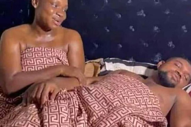 PLEASE LET'S READ THIS STORY FOR DEBATE