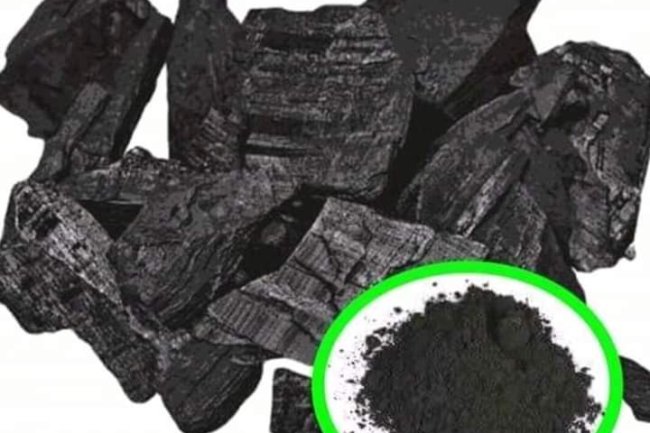 HEALTH USE OF CHARCOAL TO US