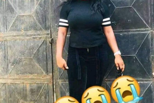 YOUNG PROMISING NIGERIAN LADY COMMITS SUICIDE AFTER BOYFRIEND OF MANY YEARS ALLEGEDLY USED HER MONEY TO MARRY ANOTHER WOMAN