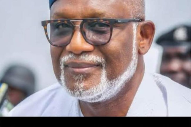 FORGIVE US ON MUSLIM-MUSLIM TICKET, GIVE US ANOTHER CHANCE IN 2023 - AKEREDOLU ASKS 