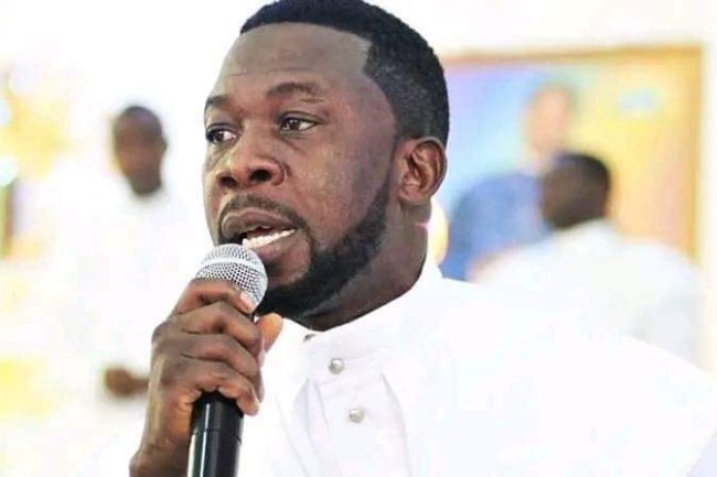 I’M SUPPORTING TINUBU BECAUSE HE'S A YORUBA MAN, WILL SUPPORT MY BROTHER NOT IGBO MAN – PROPHET ISRAEL GENESIS