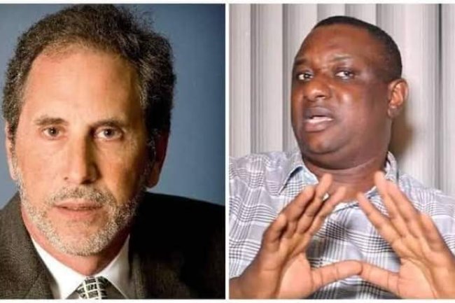 “I AM NOT YOUR FRIEND, MR. MUGU. BUT PLEASE, CONTINUE REPLYING TO MY TWEETS" – GUTERMAN TO KEYAMO AS THEY CLASH ON TWITTER OVER OBI