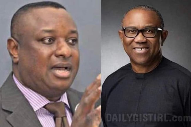 "PLACE PETER OBI AND SUPPORTERS ON WATCHLIST" – KEYAMO TELLS SECURITY AGENCIES