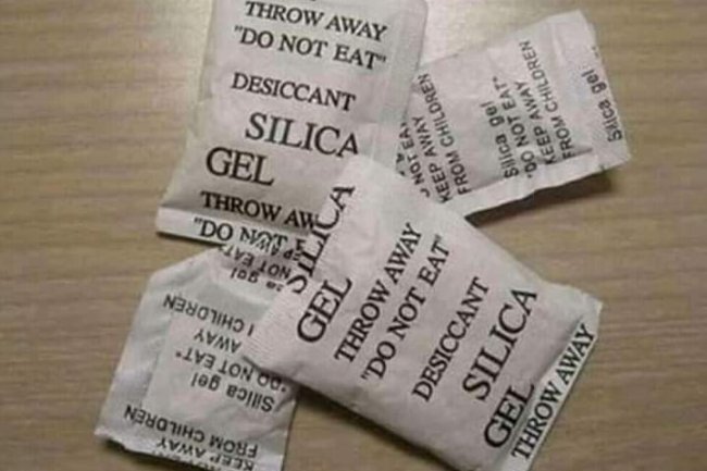 USES OF SILICA GEL YOU PROBABLY DO NOT KNOW ABOUT