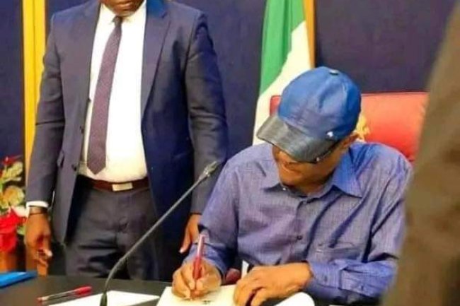 WOMEN WILL NOW INHERIT FATHER'S PROPERTY IN RIVERS STATE AS WIKE SIGNS THE BILL INTO LAW