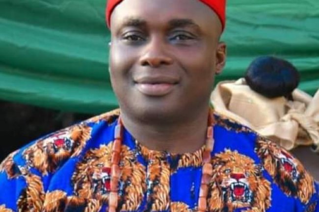 ANAMBRA REP DONATES PROPERTY TO TINUBU/SHETTIMA SUPPORT GROUP