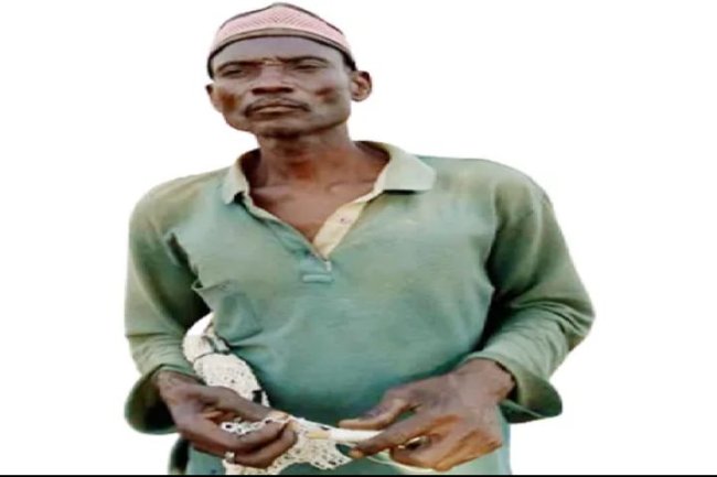 SHOCK IN NASARAWA COMMUNITY AS DECEASED MAN WALKS OUT OF CASKET AT POINT OF BURIAL